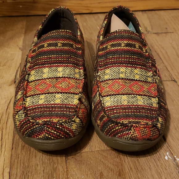 Roper Shoes - Roper Driving Mocs